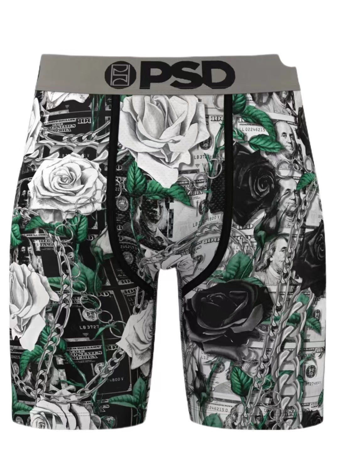 Printed Men's Sport Boxer Shorts Underwear Hollow Breathable ( please add wechat : Forcopybest    )